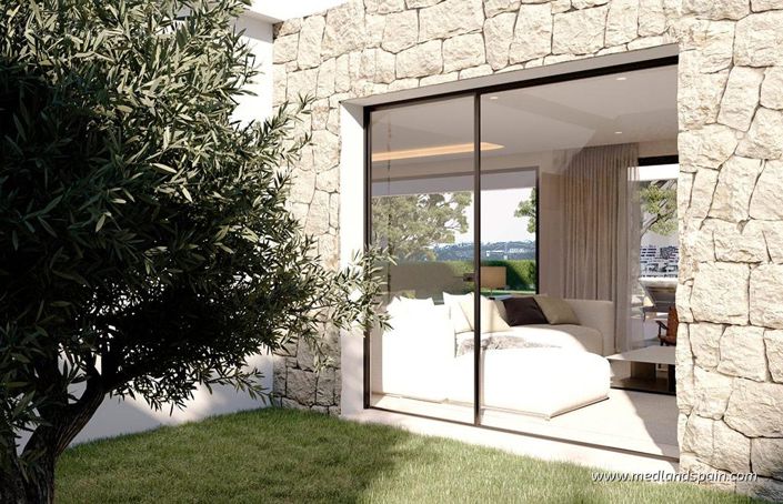 Image No.7-Villa de 4 chambres à vendre à Finestrat