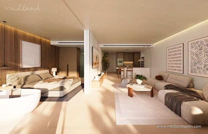 Image No.7-Appartement de 3 chambres à vendre à Fuengirola
