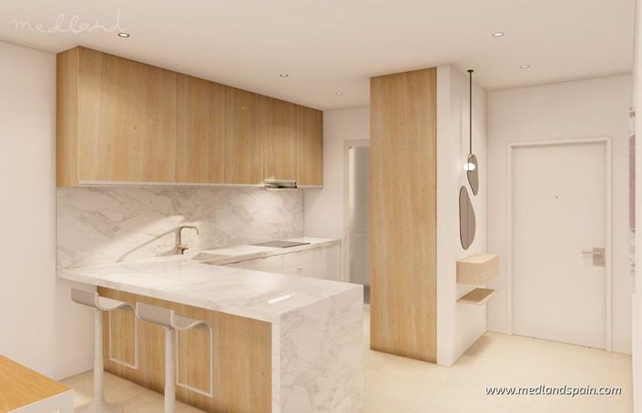 Image No.4-2 Bed Apartment for sale