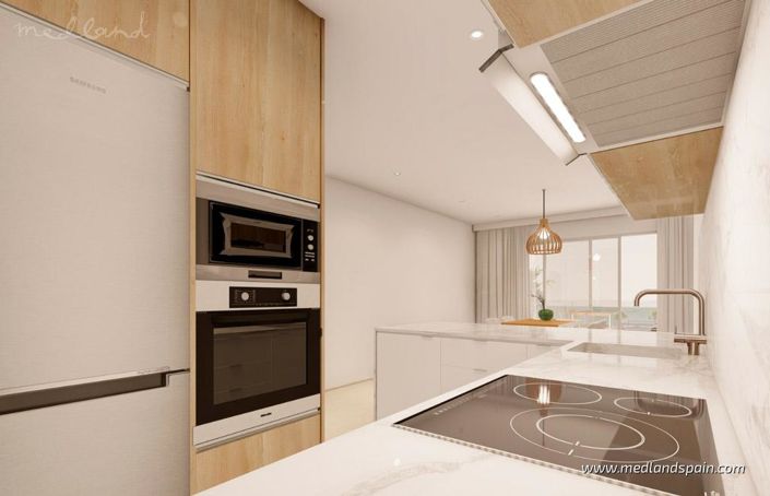 Image No.6-2 Bed Apartment for sale