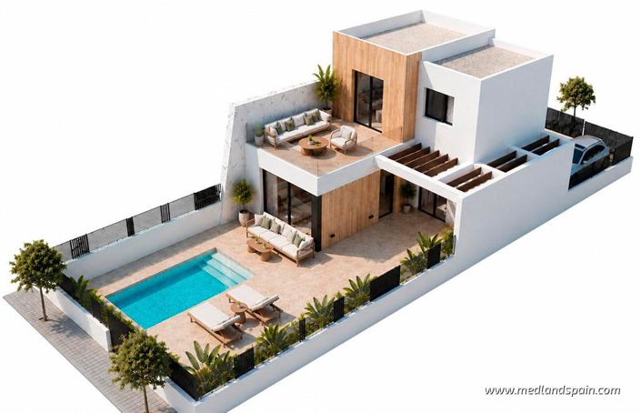 Image No.14-3 Bed Villa for sale