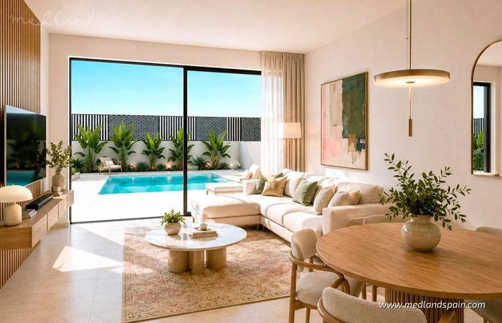 Image No.2-3 Bed Villa for sale