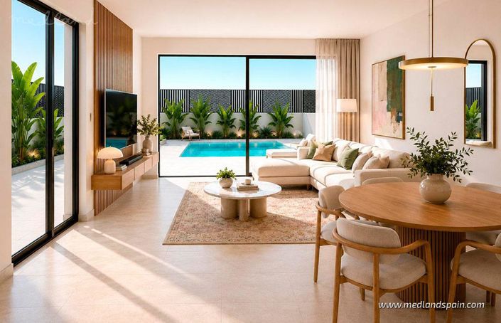 Image No.3-3 Bed Villa for sale