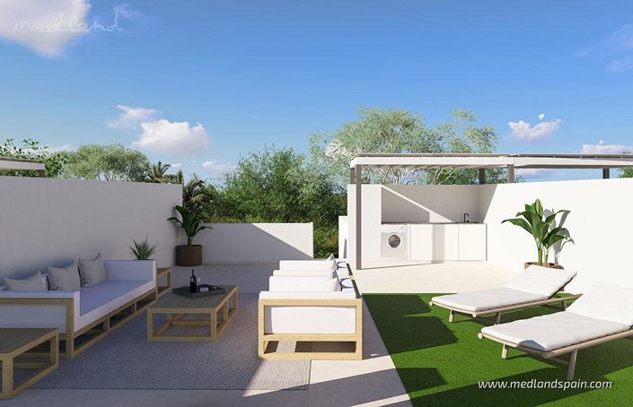 Image No.8-2 Bed Townhouse for sale