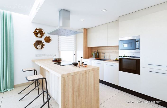 Image No.12-3 Bed Apartment for sale