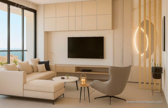 Image No.2-3 Bed Apartment for sale