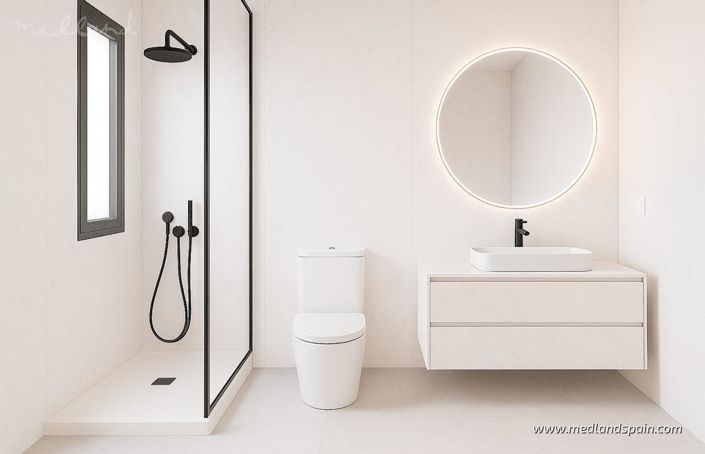Image No.7-3 Bed Apartment for sale