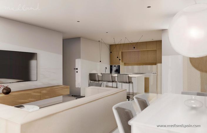 Image No.3-Appartement de 2 chambres à vendre à Guardamar del Segura