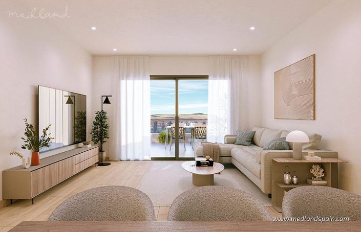 Image No.5-Appartement de 2 chambres à vendre à Torrevieja
