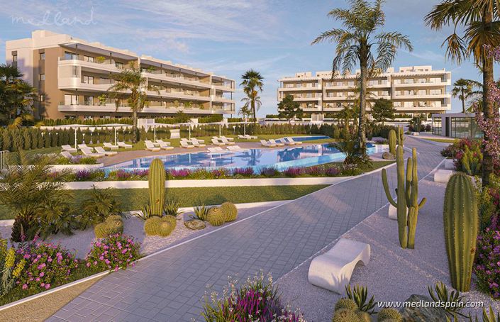 Image No.15-Appartement de 2 chambres à vendre à Torrevieja
