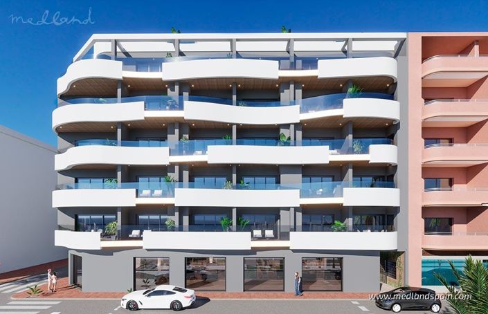 Image No.14-Appartement de 2 chambres à vendre à Torrevieja