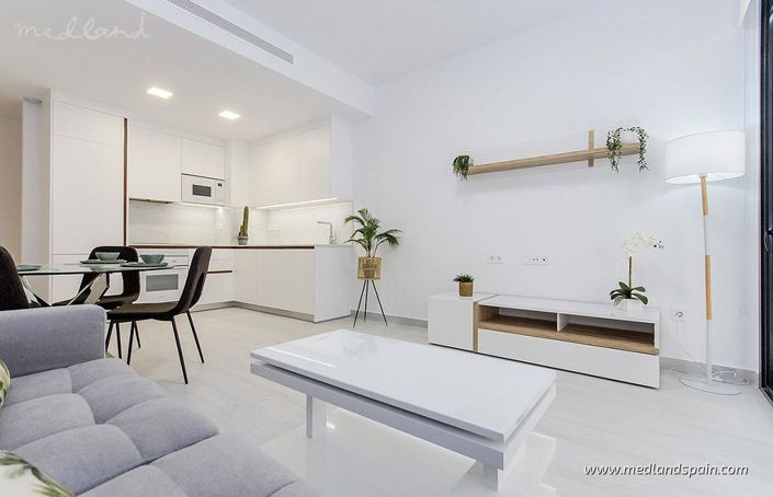 Image No.5-Appartement de 2 chambres à vendre à Torrevieja