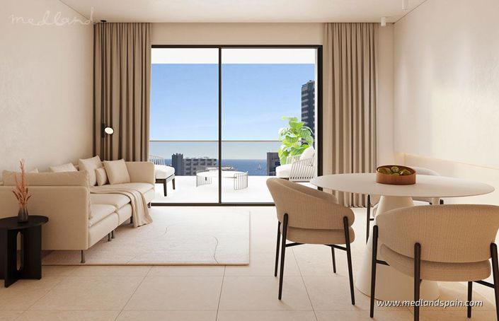 Image No.11-Appartement de 3 chambres à vendre à Calpe