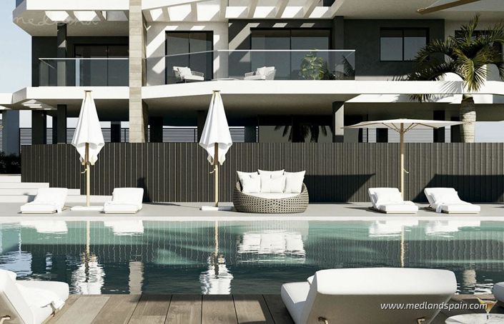 Image No.4-Appartement de 3 chambres à vendre à Calpe