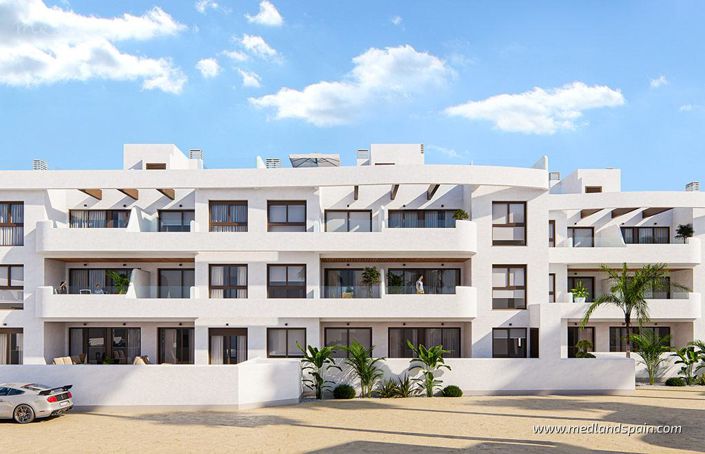 Image No.3-Appartement de 3 chambres à vendre à Los Alcázares