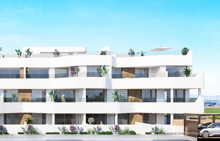 Image No.14-Appartement de 2 chambres à vendre à Los Alcázares