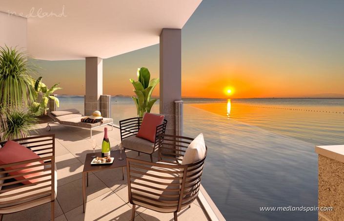 Image No.13-Appartement de 1 chambre à vendre à La Manga del Mar Menor