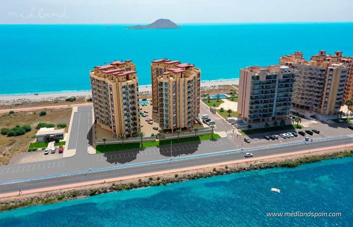 Image No.14-Appartement de 1 chambre à vendre à La Manga del Mar Menor
