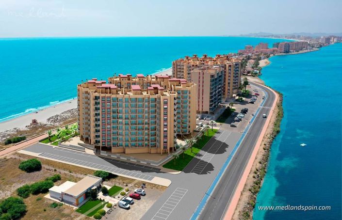 Image No.15-Appartement de 1 chambre à vendre à La Manga del Mar Menor