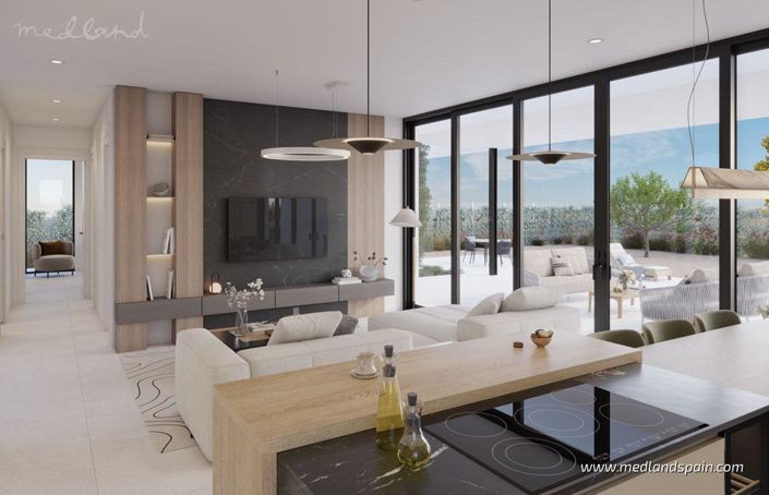 Image No.2-3 Bed Villa for sale