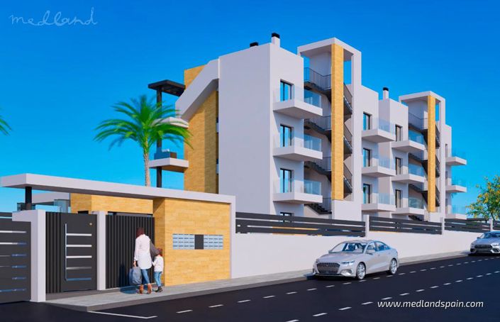 Image No.3-Appartement de 2 chambres à vendre à Torrevieja