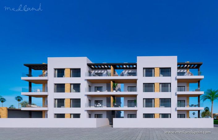 Image No.4-Appartement de 2 chambres à vendre à Torrevieja