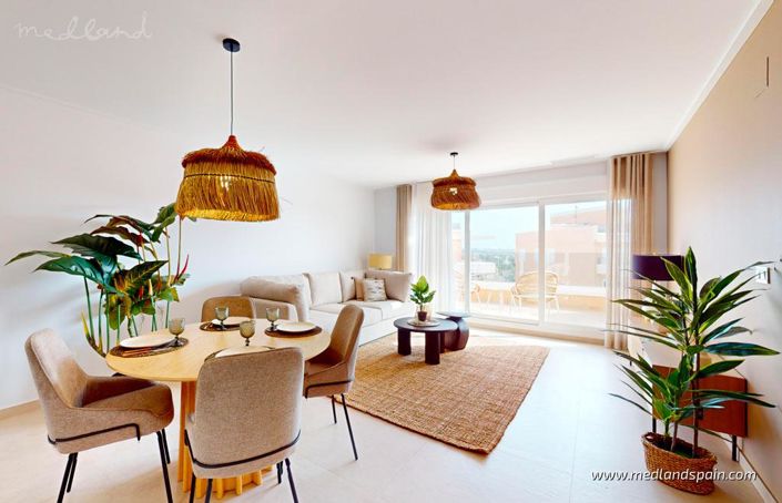 Image No.2-Appartement de 3 chambres à vendre à Pilar de la Horadada