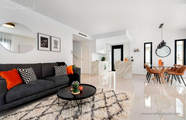 Image No.2-Villa de 3 chambres à vendre à Ciudad Quesada