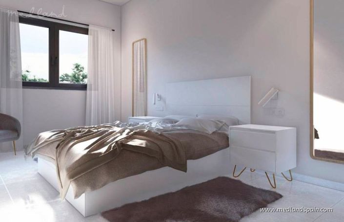 Image No.3-Appartement de 2 chambres à vendre à Torre Pacheco Town