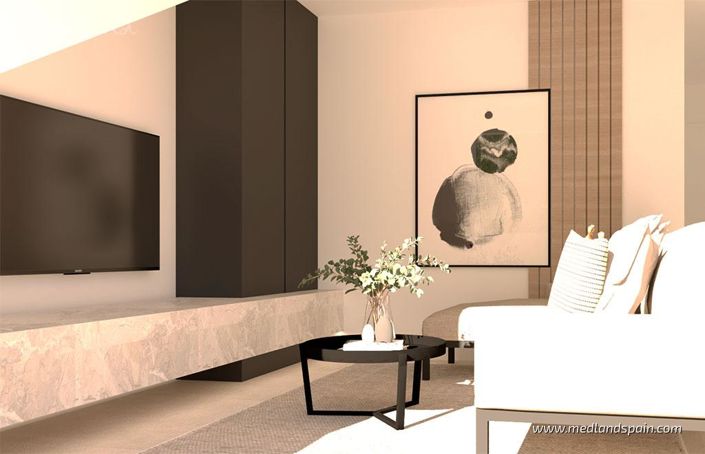 Image No.4-Appartement de 2 chambres à vendre à Murcie