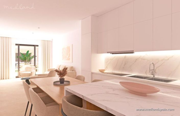 Image No.4-Appartement de 3 chambres à vendre à Torre Pacheco Town