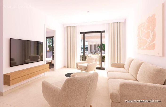 Image No.5-Appartement de 3 chambres à vendre à Torre Pacheco Town