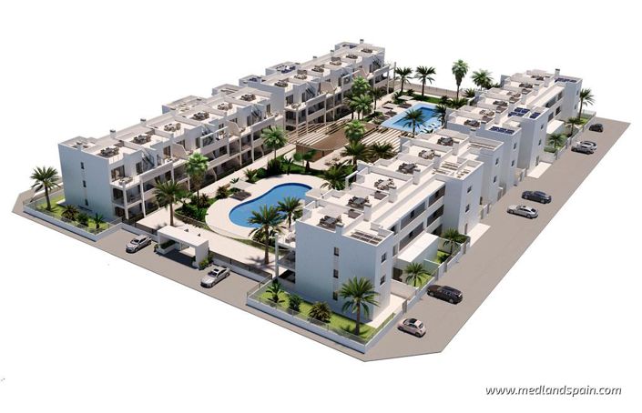 Image No.15-Appartement de 3 chambres à vendre à Torre Pacheco Town