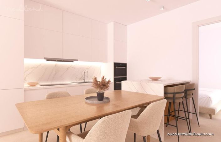 Image No.3-Appartement de 3 chambres à vendre à Torre Pacheco Town
