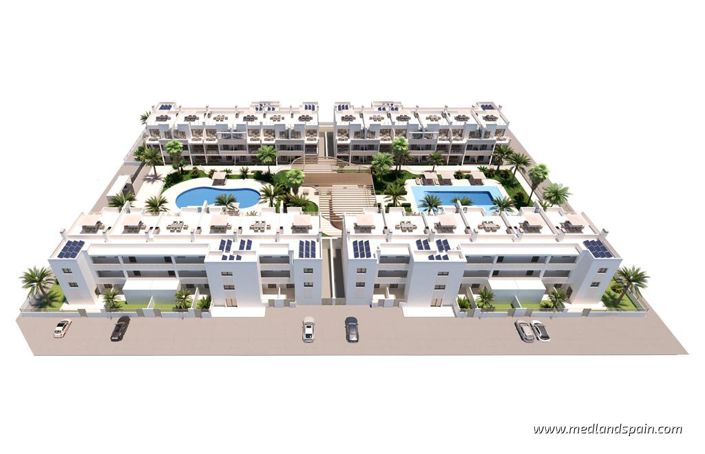 Image No.15-Appartement de 2 chambres à vendre à Torre Pacheco Town