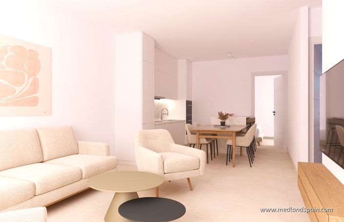 Image No.2-Appartement de 2 chambres à vendre à Torre Pacheco Town