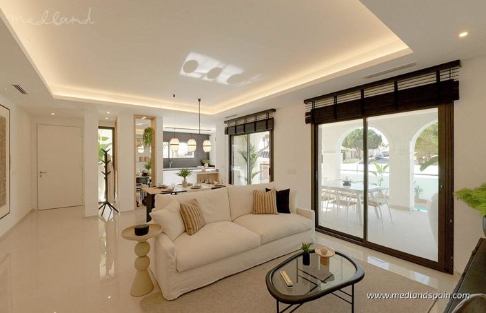 Image No.2-Villa de 3 chambres à vendre à Ciudad Quesada