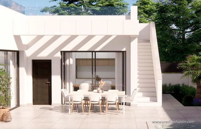 Image No.3-Villa de 3 chambres à vendre à Ciudad Quesada