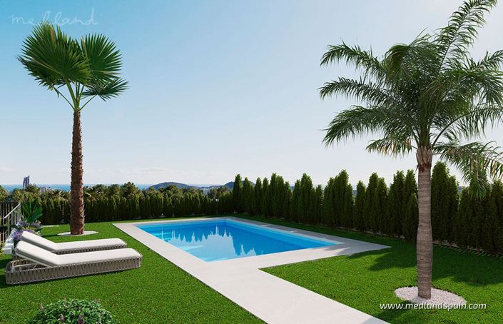 Image No.10-3 Bed Villa for sale