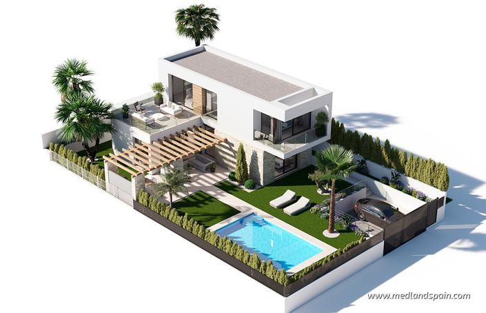 Image No.13-3 Bed Villa for sale