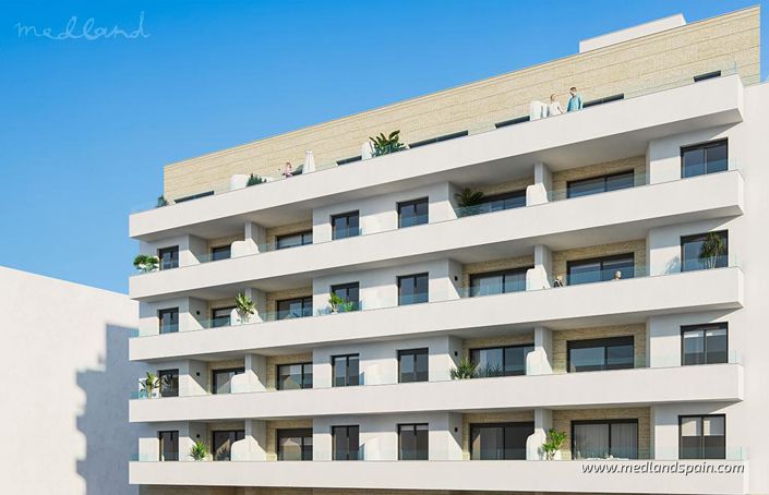 Image No.12-Appartement de 3 chambres à vendre à Torrevieja