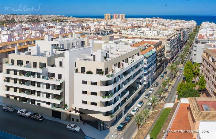 Image No.14-Appartement de 2 chambres à vendre à Torrevieja