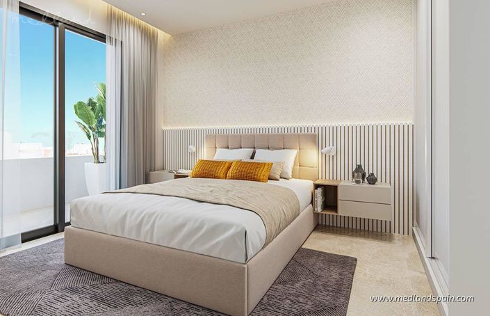 Image No.7-Appartement de 2 chambres à vendre à Torrevieja