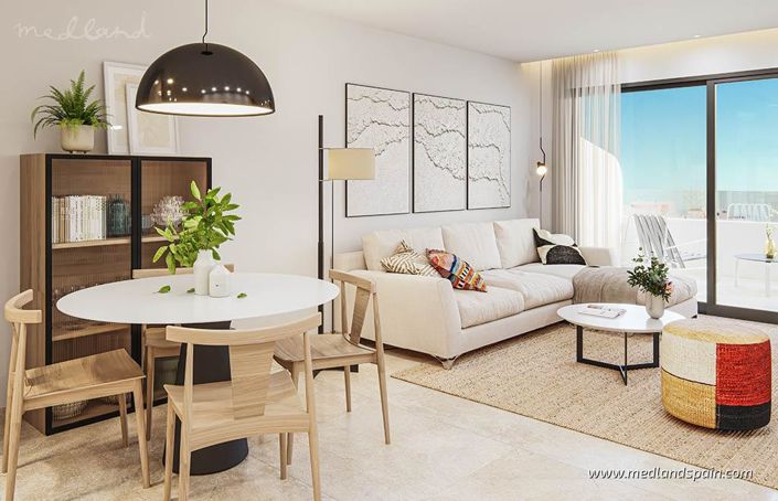 Image No.2-Appartement de 2 chambres à vendre à Torrevieja