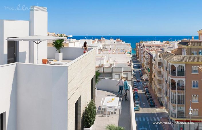 Image No.2-Appartement de 3 chambres à vendre à Torrevieja
