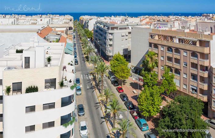 Image No.2-Appartement de 3 chambres à vendre à Torrevieja