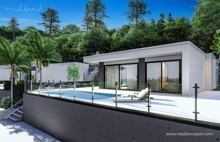 Image No.2-3 Bed Villa for sale