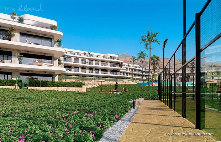 Image No.12-2 Bed Apartment for sale