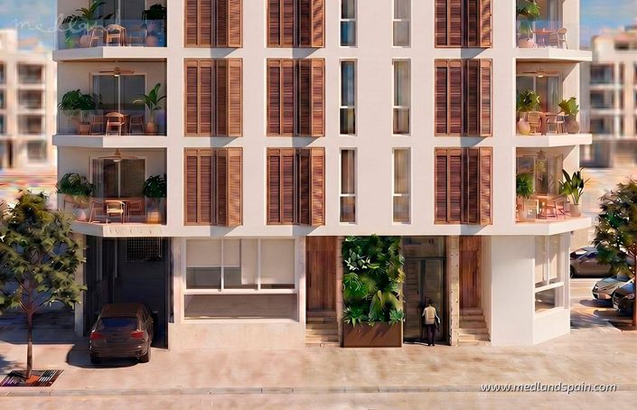 Image No.10-Appartement de 1 chambre à vendre à San Pedro del Pinatar