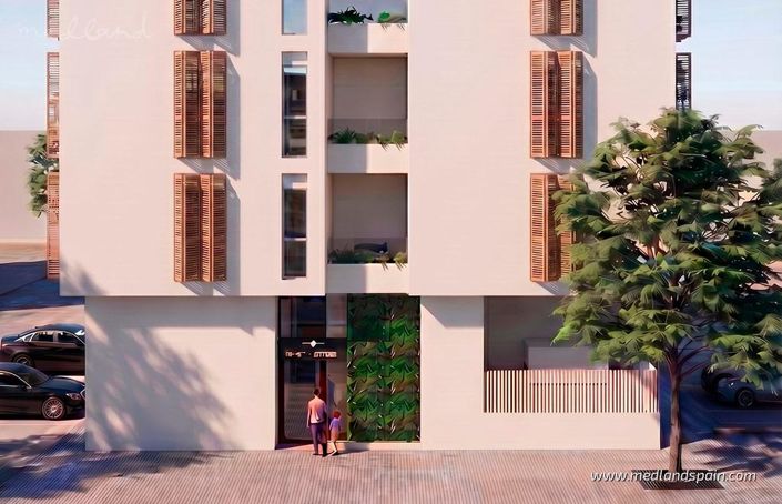 Image No.11-Appartement de 1 chambre à vendre à San Pedro del Pinatar